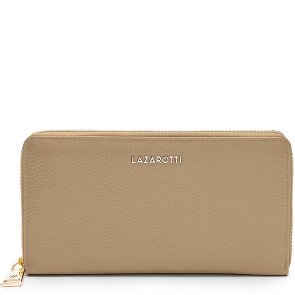 Lazarotti Bologna Leather Geldbörse Leder 19 cm Lazarotti Bologna Leather Geldbörse Leder 19 cm