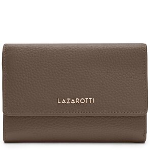Lazarotti Bologna Leather Geldbörse Leder 14 cm Lazarotti Bologna Leather Geldbörse Leder 14 cm