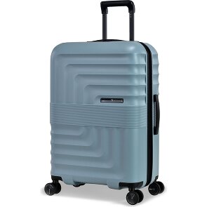 Eminent Dandelion 4 Rollen Trolley 61 cm mit Dehnfalte