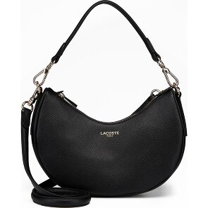 Lacoste Core Essentials Champs Elysees Schultertasche S Leder 24 cm
