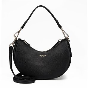 Lacoste Core Essentials Champs Elysees Schultertasche S Leder 24 cm