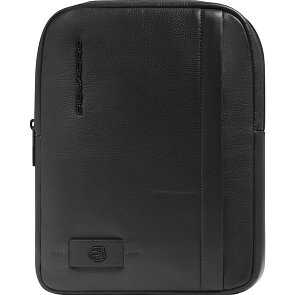 Piquadro Russel Umhängetasche Leder 27 cm