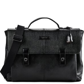 The Bridge Biagio Aktentaschen Messenger Leder 41 cm Laptopfach