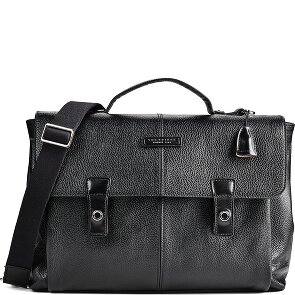 The Bridge Biagio Aktentaschen Messenger Leder 41 cm Laptopfach