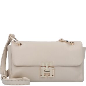 Tommy Hilfiger Pushlock Umhängetasche Leder 22 cm Tommy Hilfiger Pushlock Umhängetasche Leder 22 cm