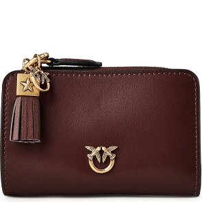 PINKO Love Wallet Geldbörse Leder 12 cm