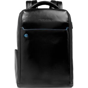 Piquadro Blue Square Daypack Leder 29 cm Laptopfach