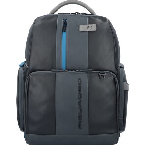 Piquadro BagMotic Businessrucksack RFID Leder 44 cm Laptopfach