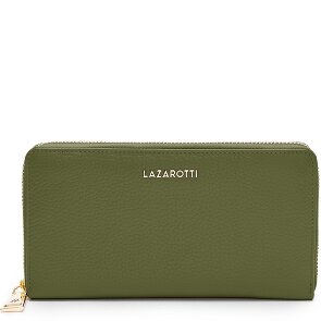 Lazarotti Bologna Leather Geldbörse Leder 19 cm Lazarotti Bologna Leather Geldbörse Leder 19 cm