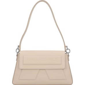 Karl Lagerfeld Ikon Schultertasche Leder 31 cm