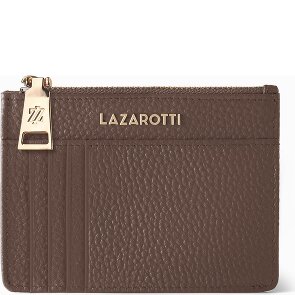 Lazarotti Bologna Leather Schlüsseletui Cardholder Leder 11,5 cm mit Air Tag Fach