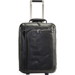 Piquadro Modus 2-Rollen Businesstrolley Leder 52 cm Laptopfach Piquadro Modus 2-Rollen Businesstrolley Leder 52 cm Laptopfach
