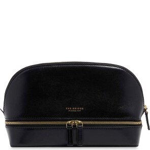 The Bridge Lara Kosmetiktasche Leder 24 cm