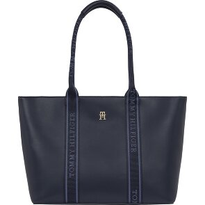 Tommy Hilfiger TH Logotape Shopper Tasche 49 cm