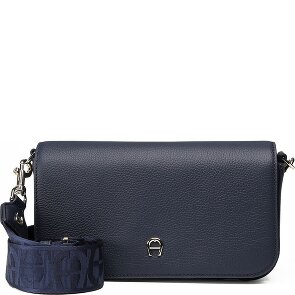 AIGNER Zita Umhängetasche Leder 23 cm