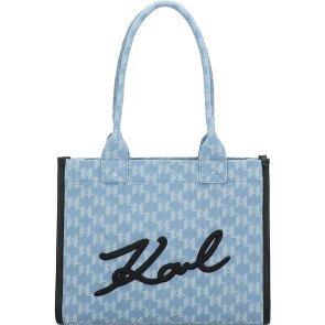 Karl Lagerfeld Skuare Shopper Tasche 32 cm