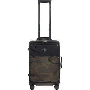 Bric's Bric?s x Replay 4 Rollen Kabinentrolley 55 cm Bric's Bric?s x Replay 4 Rollen Kabinentrolley 55 cm