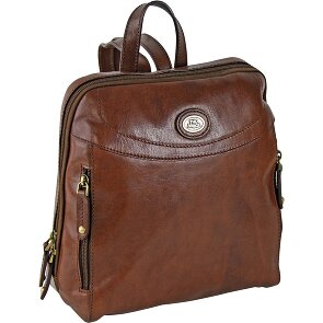 The Bridge Story Donna City Rucksack Leder 27 cm