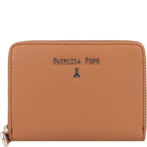 Patrizia Pepe Geldbörse Leder 12 cm