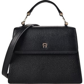 AIGNER Delia Handtasche Leder 18 cm
