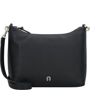 AIGNER Zita Umhängetasche Leder 26.5 cm