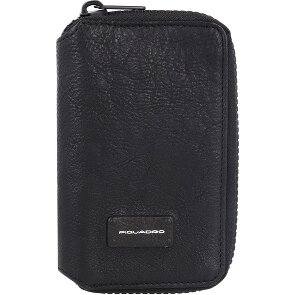 Piquadro Harper Geldbörse Leder 9 cm