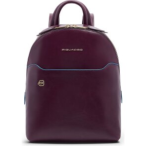Piquadro Blue Square City Rucksack Leder 30 cm
