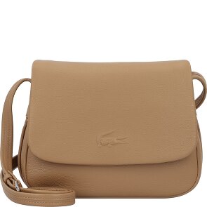 Lacoste City Court Umhängetasche Leder 22 cm
