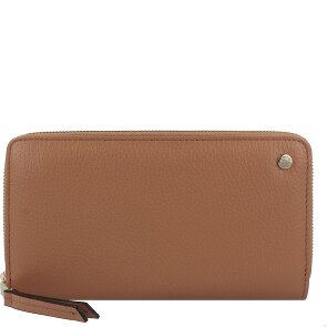 abro Adria Geldbörse Leder 19 cm