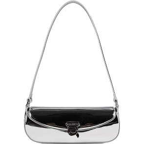 Karl Lagerfeld Ikon Schultertasche Leder 24 cm