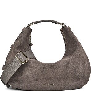 Hey Marly Lifetime Sister Suede Schultertasche M Leder 35.5 cm