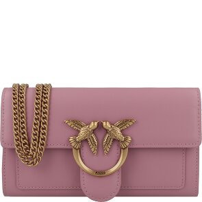 PINKO Love One Clutch Tasche Leder 19 cm PINKO Love One Clutch Tasche Leder 19 cm