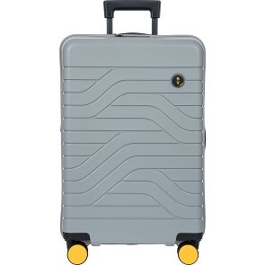 Bric's BY Ulisse 4-Rollen Trolley 65 cm
