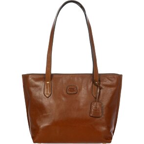 Bric's Volterra Schultertasche Leder 28 cm
