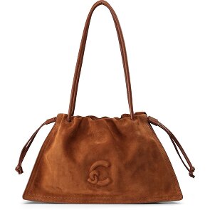Coccinelle Dulse Schultertasche Leder 39 cm