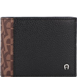 AIGNER Logo Geldbörse RFID Leder 10 cm AIGNER Logo Geldbörse RFID Leder 10 cm