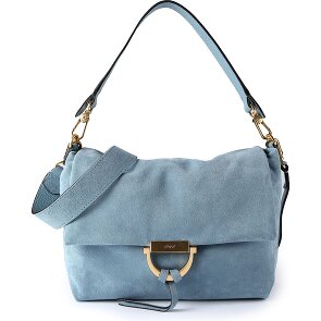 abro Temi Schultertasche Leder 26 cm