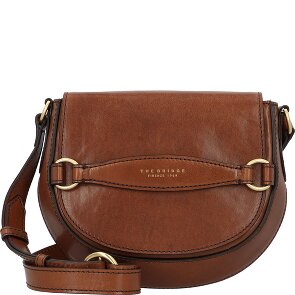 The Bridge Bettina Umhängetasche Leder 22 cm