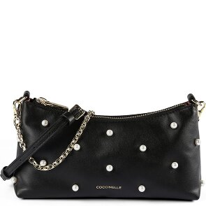 Coccinelle Aura Umhängetasche Leder 22 cm