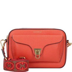 Coccinelle Beat Umhängetasche Leder 21 cm