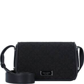 Kate Spade New York Spade Flower Jacquard Umhängetasche 23 cm