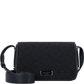 Kate Spade New York Spade Flower Jacquard Umhängetasche 23 cm