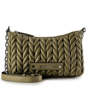 Karl Lagerfeld Weave Umhängetasche 26 cm