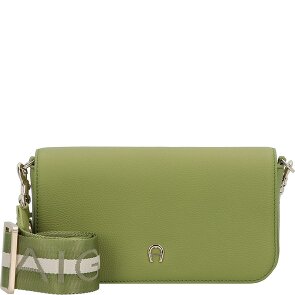 AIGNER Zita Umhängetasche Leder 22 cm