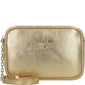 Patrizia Pepe Fly Umhängetasche Leder 19 cm