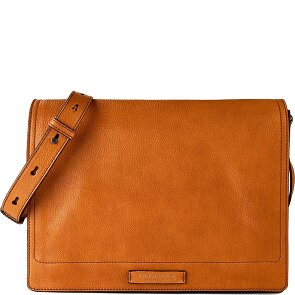 The Bridge Leone Aktentaschen Messenger Leder 35 cm Laptopfach