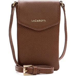 Lazarotti Bologna Leather Handytasche Leder 10 cm