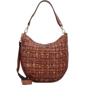 Campomaggi Edera Schultertasche Leder 28 cm Campomaggi Edera Schultertasche Leder 28 cm
