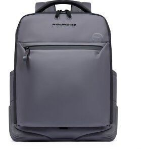 Piquadro Corner Daypack RFID Schutz 43 cm Laptopfach