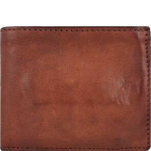 Campomaggi Geldbörse Leder 12.5 cm